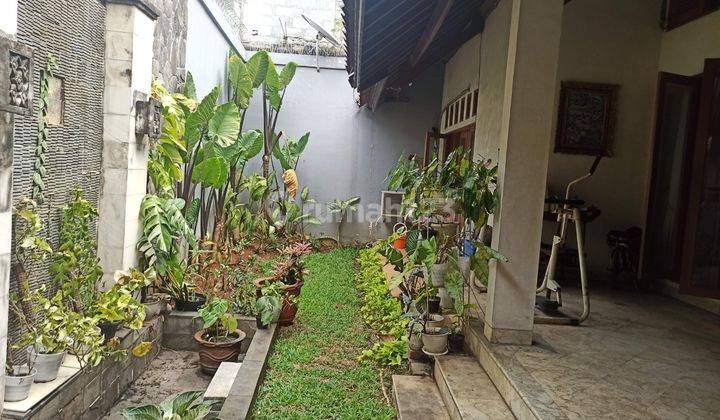 Rumah Eksklusif Di Bintaro Jalan Depsos Jakarta Selatan 2