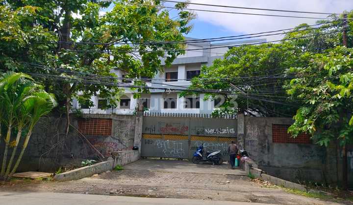 Eks Pabri Garmen Dijual Di. Jl. Ciledug Raya Kreo Selatan Tangerang Eks Pabri Garmen Dijual Di. Jl. Ciledug Raya Kreo Selatan Tangerang