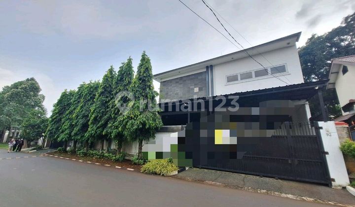 Pamulang Dijual Rumah Luas di Witana Harjamukti Conutry 1
