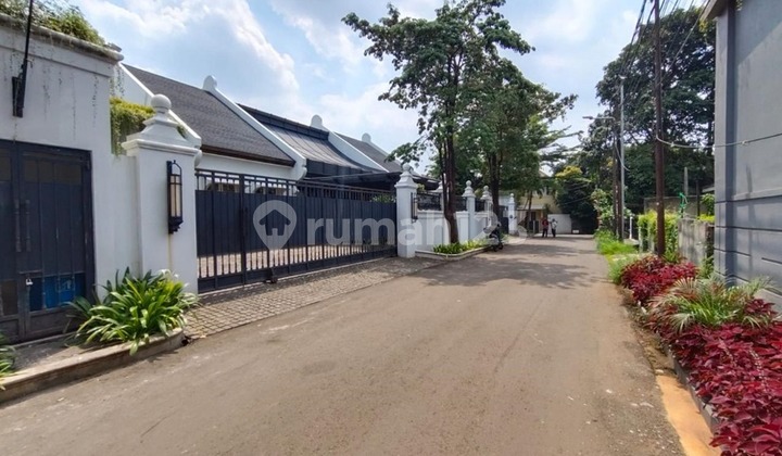 Kemang Hunian Eksklusif Dikemang Timur V Jakarta Selatan