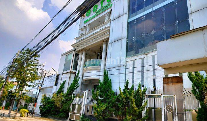 Perkantoran Bagus 3 Lt Dijual Dicempaka Putih Barat Jakarta Pusat 2