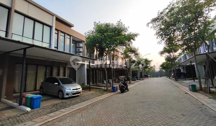 Pik 2 Rumah Cluster Dijual di Kab Tangerang 2