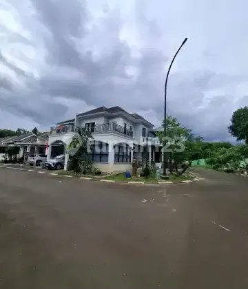 Cibubur Dijual Rumah Hook Di Kota Wisata Kab Bogor