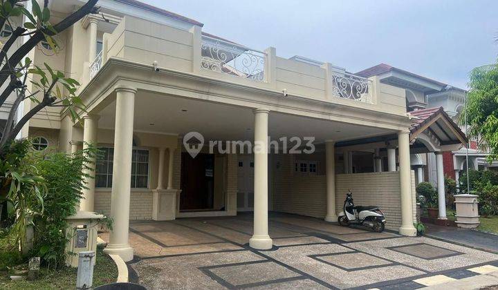 Rumah Sejuk Dijual Di Perum Wisata Cluster Monaco  Gunung Putri Kab Bogor 1