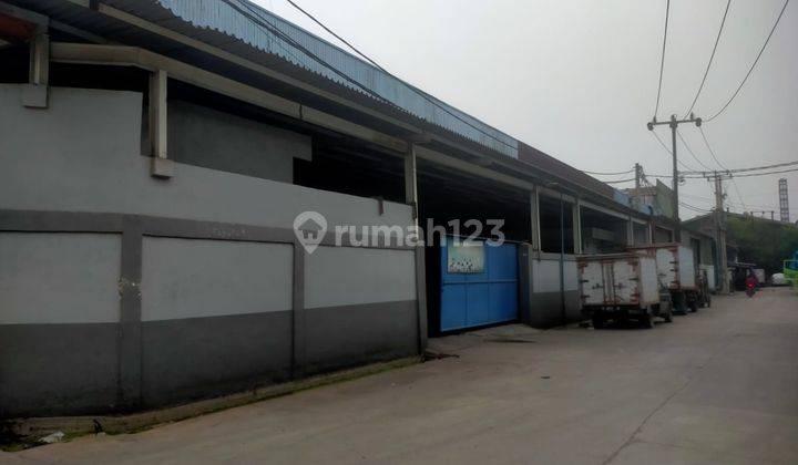 Gudang Dijual Di Komplek Pergudangan Miami Tegal Alur Jakarta Barat 1