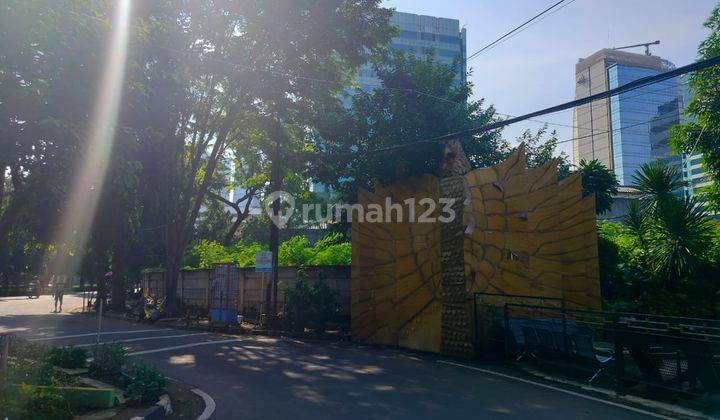 Tanah Komersil Dijual Di Patra Kuningan Jakarta Selatan 2