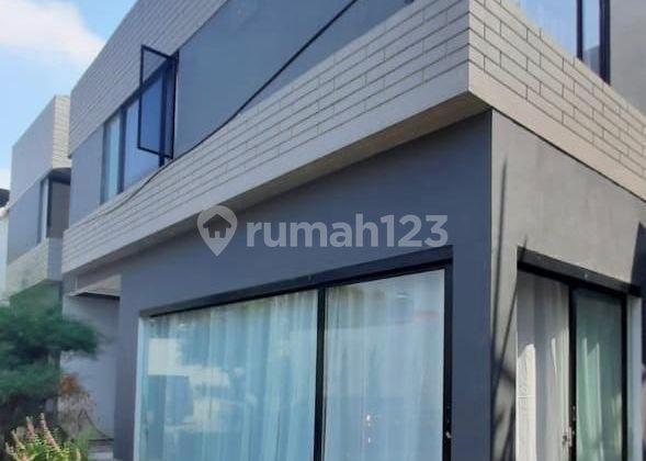 Dijual Cepat Rumah Cluster Di Maka Residence Rempoa Permai Bintaro Pesanggrahan Jakarta Selatan 1