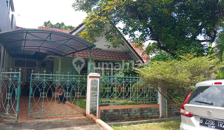 Banjar Wijaya Rumah Hook Dijual Dicipondoh Tangerang