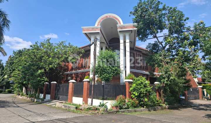 Rumah Cantik Dijual Di Taman Cipulir Estate Larangan Tangerang 2