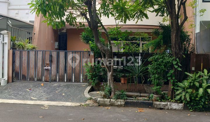 Permata Buana Rumah Mungi 2 Lt Dijual Permata Buana Rumah Mungi 2 Lt Dijual