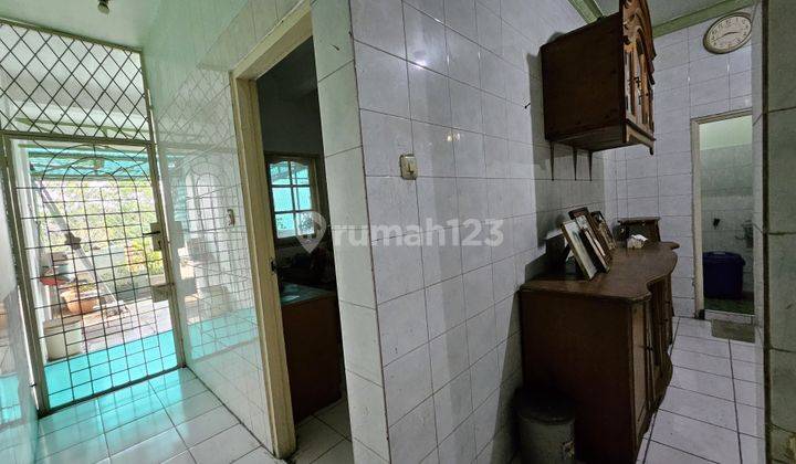 Rumah Murah 3 Lt Dijual Di Kartini Ix Jakarta Pusat 1