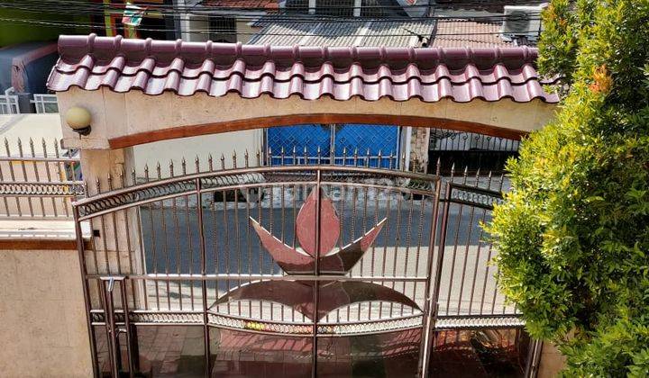 Rumah Mewah 2.5 Lt Dijual Di Duri Kosambi Jakarta Barat 2