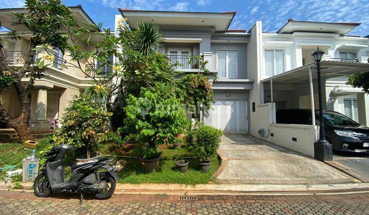 Rumah Dijual Di Perumahan Casagoya Kebun Jeruk Jakrta Barat  2