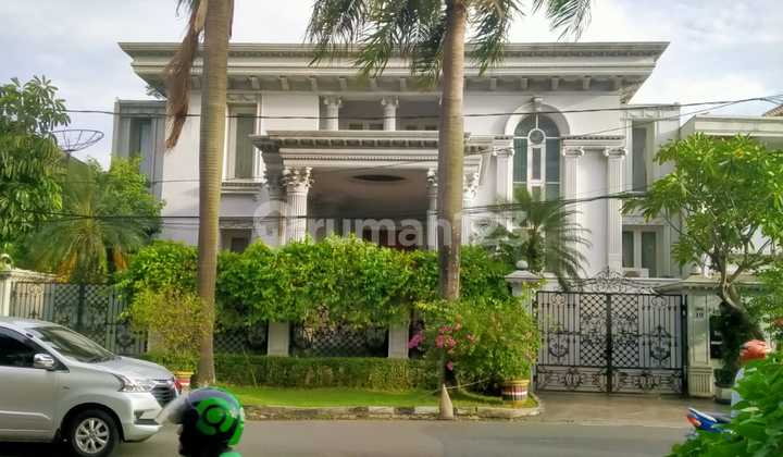 Pondok Indah Rumah Mewah Dijual Di Pondok Indah Jakarta Selatan