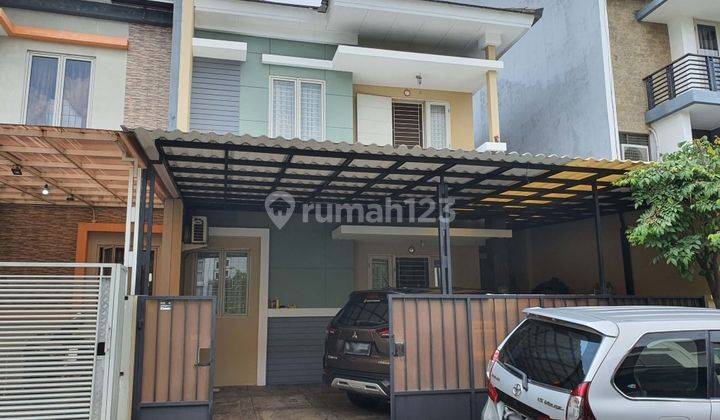 Rumah Nyaman 2 Lt Dijual Di Puri Media Kembangan Jakarta Barat 1