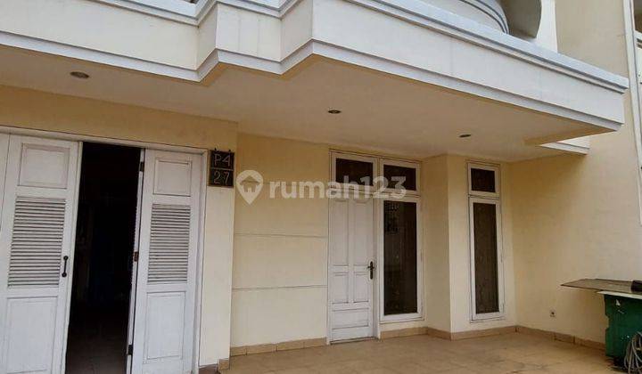 Dijual Rumah 2 Lt Di Green Garden Jakarta Barat 1