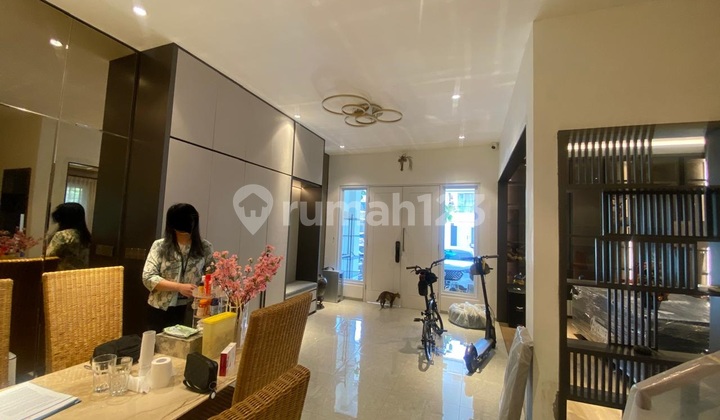 BSD Cluster House for Sale in Terreza Serpong South Tangerang 2