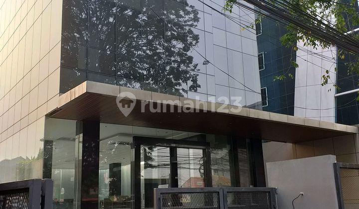 Gedung Perkantoran 6 Lt Dijual di Jl. Buncit Raya Jakarta Selatan Gedung Perkantoran 6 Lt Dijual di Jl. Buncit Raya Jakarta Selatan