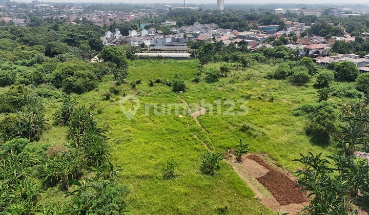 Bogor Land for Sale in Cileungsi Jonggol Bogor Land for Sale in Cileungsi Jonggol