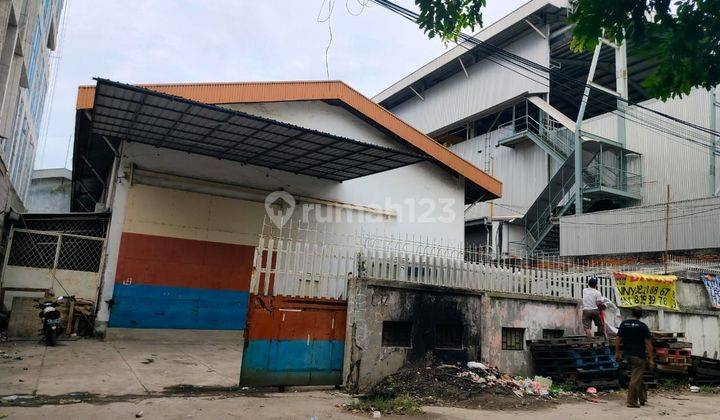 Dijual Cepat Gudang Di Jl. Agung Karya Sunter Jakarta Utara 1