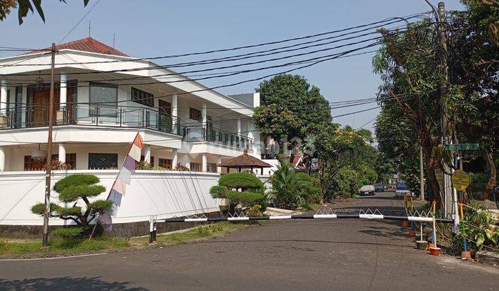 Rumah Mewah Dijual Di Pondok Indah Jl. Gedung Pinang Jakarta Selatan  2