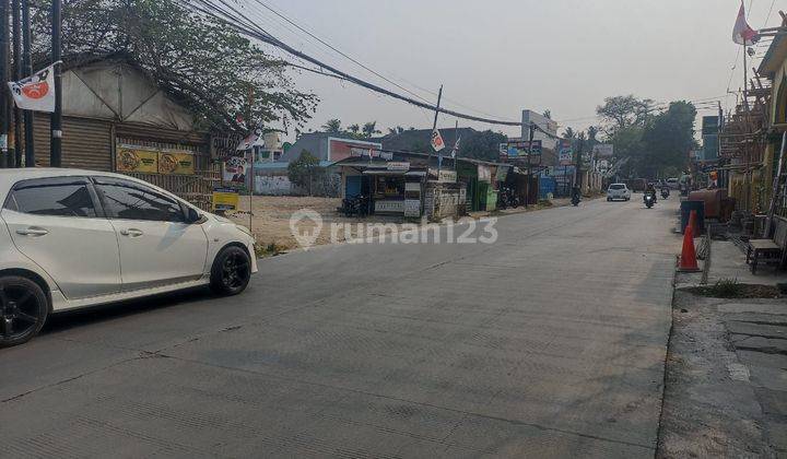 Tanah Dijual Murah Di Pasar Kemis Kabupaten Tangerang  2