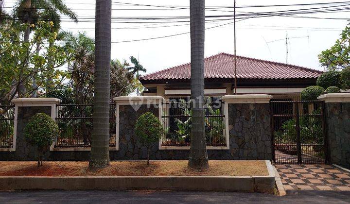 Rumah Hook Bagus Dijual Di Sunter Agung 1