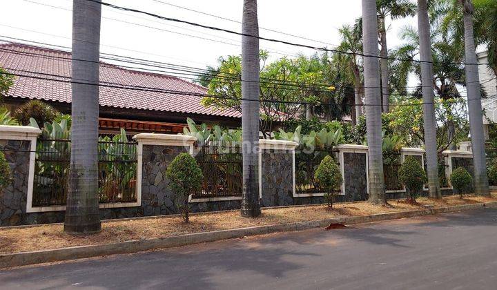 Rumah Hook Bagus Dijual Di Sunter Agung 2