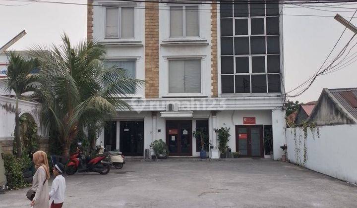 Ruko Gandeng 3.5 Lt Dijual DiJalan Ciputat Raya  Pondo Pinang Kebayoran Lama Jakarta Selatan  1