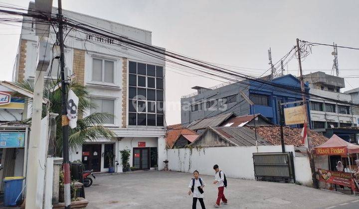 Ruko Gandeng 3.5 Lt Dijual DiJalan Ciputat Raya  Pondo Pinang Kebayoran Lama Jakarta Selatan  2