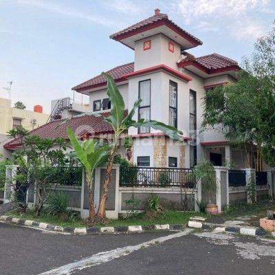 Rumah Bagus 2 Lt Hook Dijual Di Perum Nirwana Residence Bogor 1