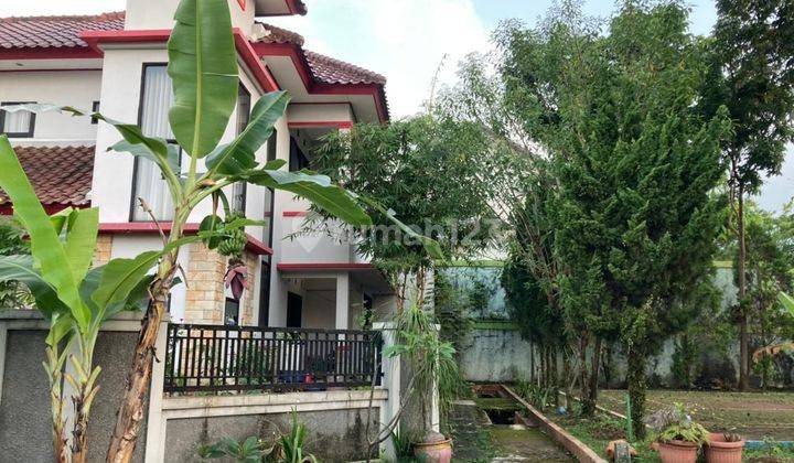 Rumah Bagus 2 Lt Hook Dijual Di Perum Nirwana Residence Bogor 2