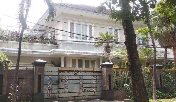 RUMAH BAGUS DI JUAL 2 LANTAI DI JALAN MARTIMBANG JAKARTA SELATAN 1