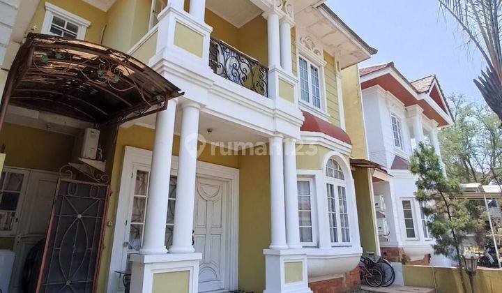 Rumah Cantik 2 Lt Dijual Di Ciangsana Kecamatan Gunung Putri Kabupaten Bogor  2