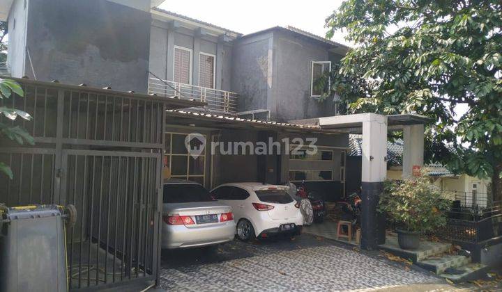 Rumah Sejuk 2 Lt di Jual diSentul City Kab Bogor 2