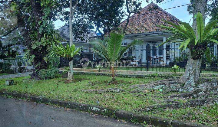 Rumah Luas Dijual Di Jalan Guntur Babakan Bogor Tengah  2