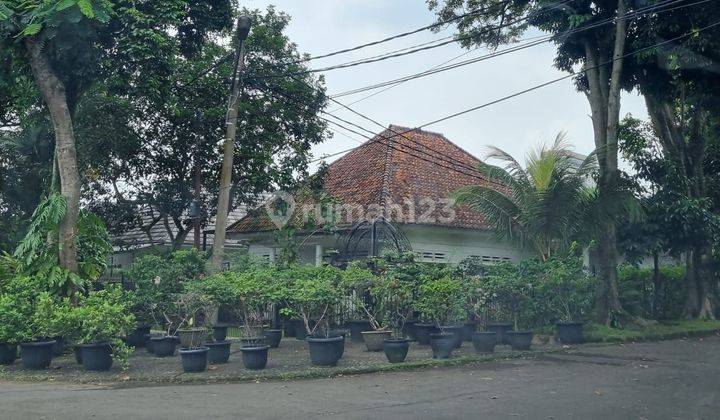 Rumah Luas Dijual Di Jalan Guntur Babakan Bogor Tengah  2