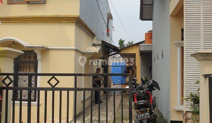 Rumah Bagus 2 Lt Dijual Di Ciracas Jakarta Timur 2