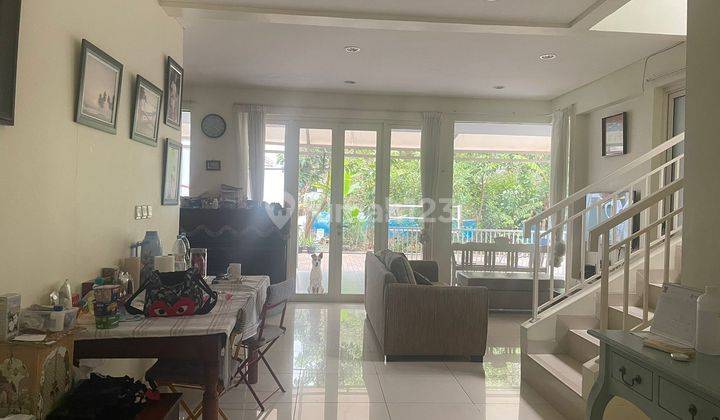 Rumah Bagus 2 Lt Dijual Di Sentul City  2