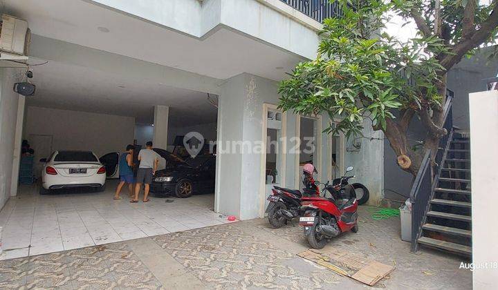 Rumah 2 Lt Dijual di di Komplek Perumahan KFT Cengkareng Barat  2