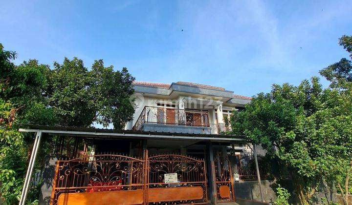 Rumah Bagus 2 Lt Dijual Di Di Perumahan Baranagsiang Bogor Timur  1