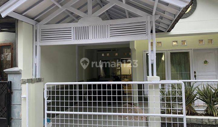 Rumah Mungil 2 Lt Dijual Di Villa Nusa Indah  Jati Asih Bekasi 2