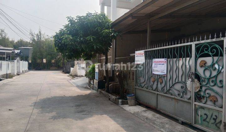 Rumah Sederhana Dijual Di Green Garden 1