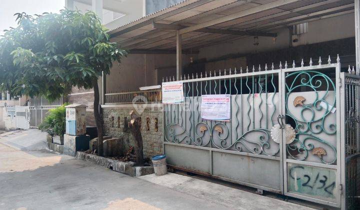 Rumah Sederhana Dijual Di Green Garden 2