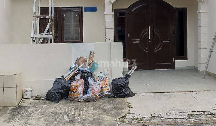 Rumah Mungil 1.5 Lt Dijual Di Modernland 2