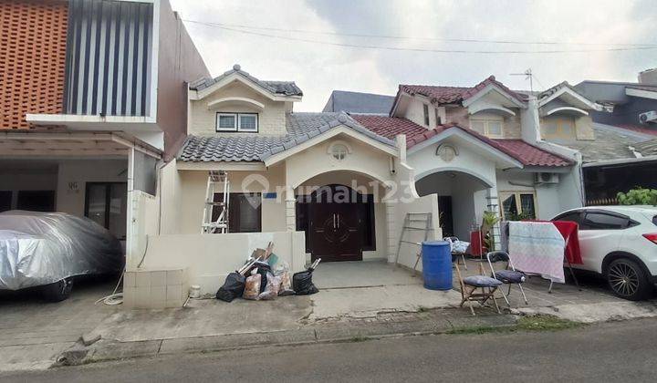 Rumah Mungil 1.5 Lt Dijual Di Modernland 1