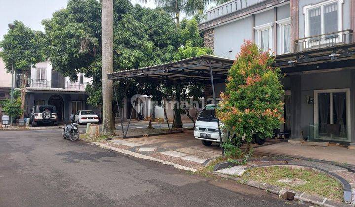 Rumah Bagus 2 Lt Dijual Di Moderland tangerang 2