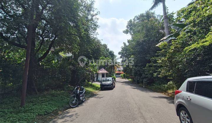 Rumah Cantik 2lt Dijual Di Pondok Indah  2