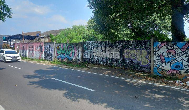 Tanah Komersil Dijual Di Terogong Jakarta Selatan 1