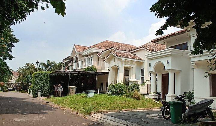 Rumah Bagus 2 Lt Dijual Di Lippo Karawaci  2